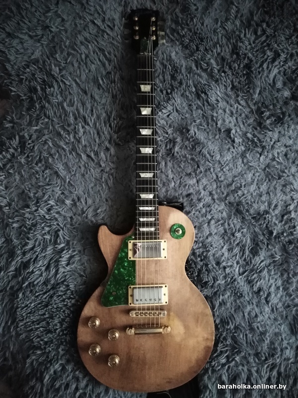 Gibson LPJ 2013 Left-Handed — фото 1