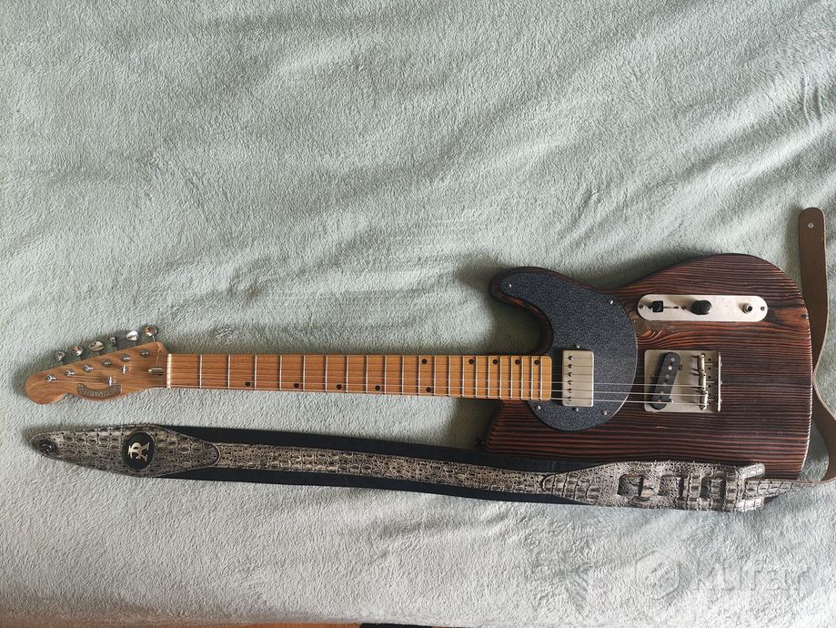 Мастеровой Telecaster сосна/ясень — фото 1