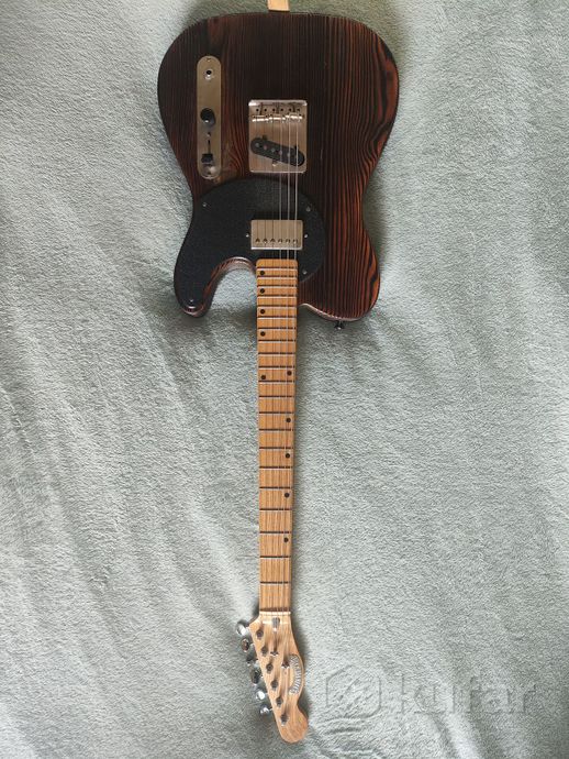 Мастеровой Telecaster сосна/ясень — фото 2