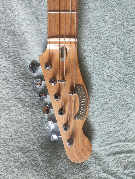Мастеровой Telecaster сосна/ясень — фото 5