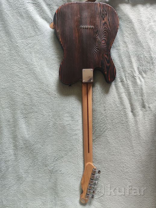 Мастеровой Telecaster сосна/ясень — фото 6