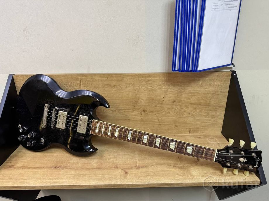 Sg custom? — фото 1