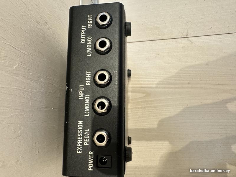 Педаль эффектов Line 6 M5 Stompbox Modeler — фото 2