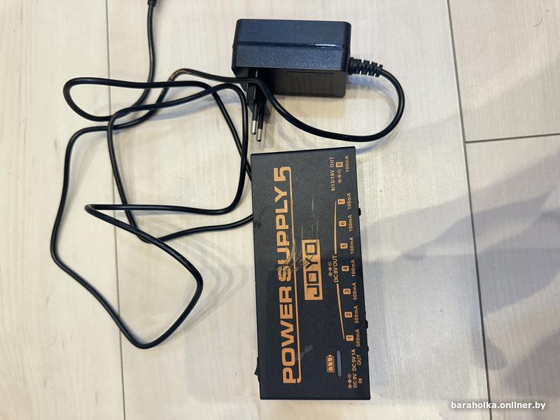 Блок питания Power Supply 5 JOYO — фото 1
