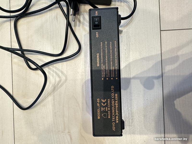 Блок питания Power Supply 5 JOYO — фото 3
