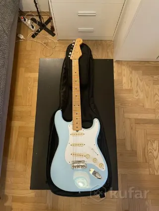 Электрогитара стратокастер Fender Vintera 50s -3 .