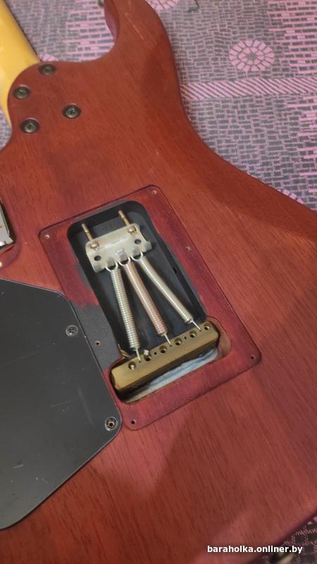 Электрогитара Ibanez SA-320X-WBY — фото 2