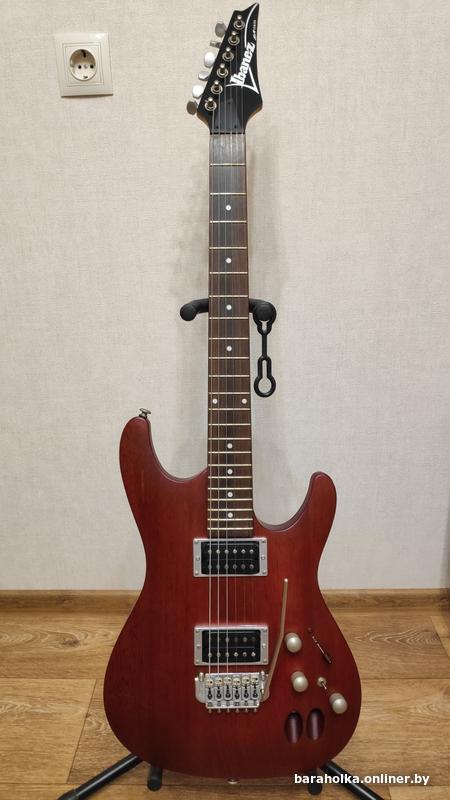 Электрогитара Ibanez SA-320X-WBY — фото 3