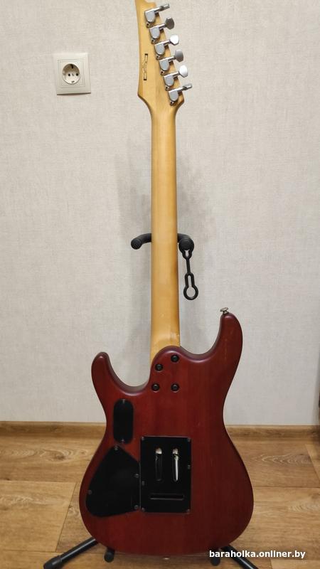 Электрогитара Ibanez SA-320X-WBY — фото 5