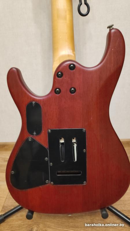 Электрогитара Ibanez SA-320X-WBY — фото 6