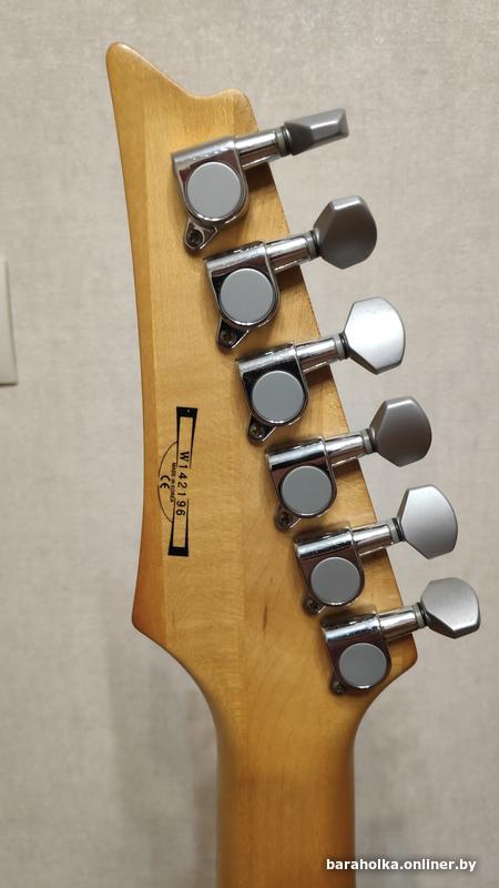 Электрогитара Ibanez SA-320X-WBY — фото 7