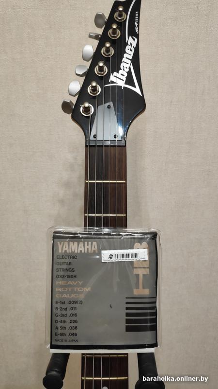 Электрогитара Ibanez SA-320X-WBY — фото 9