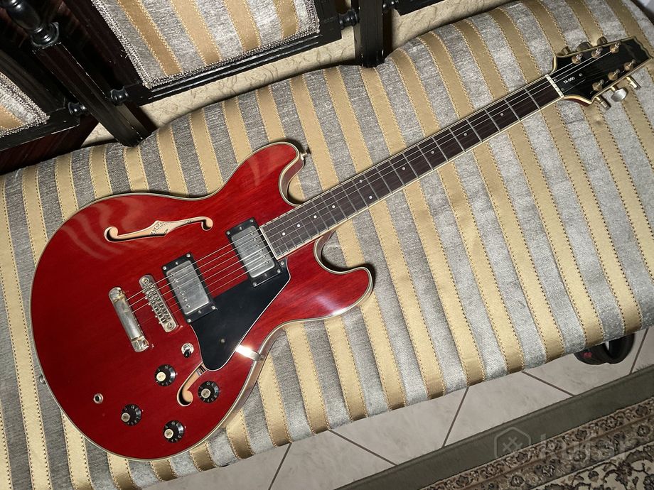 ES-335 джазовые банки — фото 3