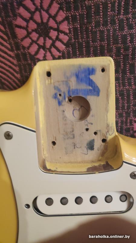 Fender Stratocaster — фото 1