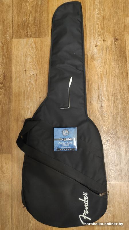 Fender Stratocaster — фото 11