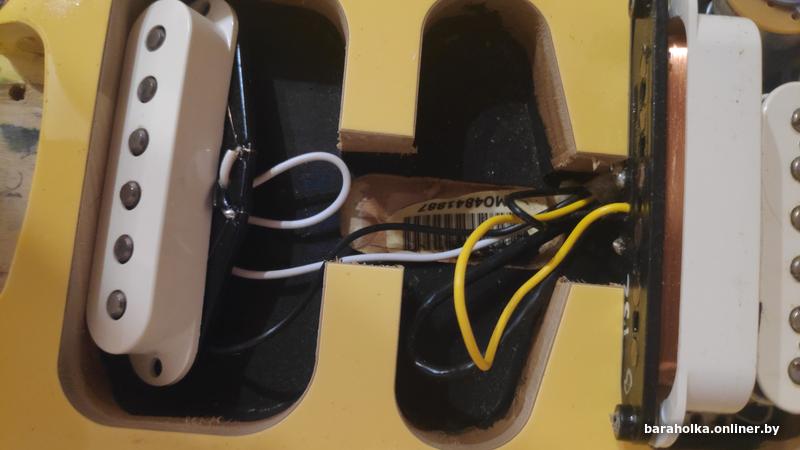 Fender Stratocaster — фото 3