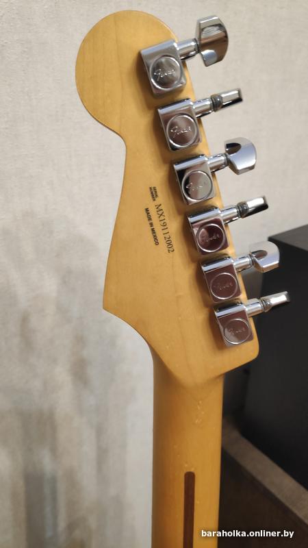 Fender Stratocaster — фото 9