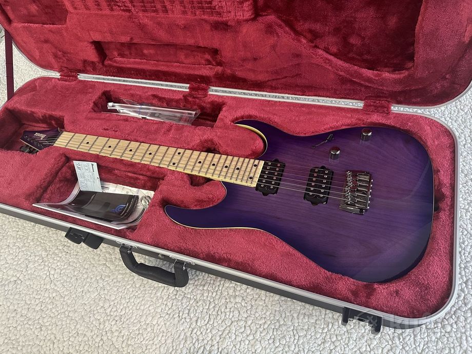 Ibanez RG652AHMFX RPB (2025 год) — фото 1