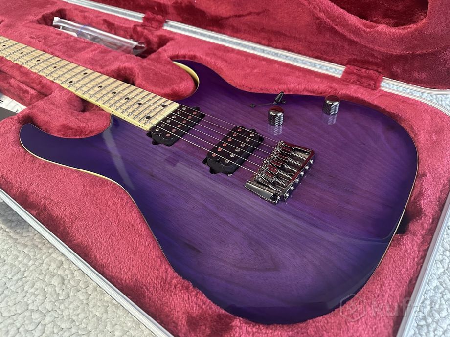 Ibanez RG652AHMFX RPB (2025 год) — фото 2
