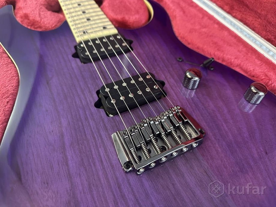Ibanez RG652AHMFX RPB (2025 год) — фото 3
