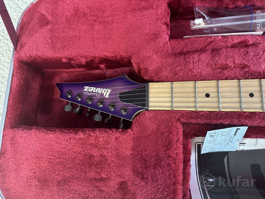 Ibanez RG652AHMFX RPB (2025 год) — фото 4