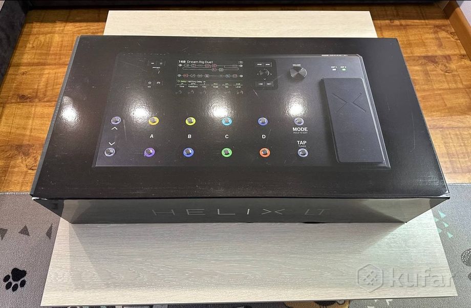Line 6 Helix LT — фото 3
