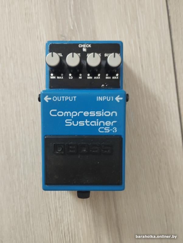 BOSS CS3