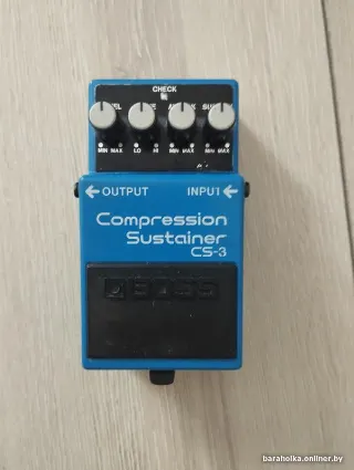 BOSS CS3