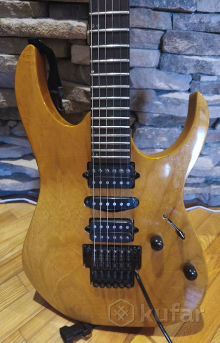 Ibanez J-Custom Япония — фото 2
