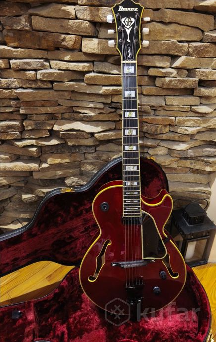 Ibanez George Benson (Япония) — фото 1