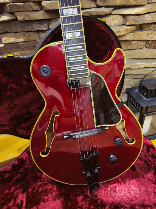 Ibanez George Benson (Япония) — фото 3
