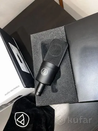 Студийный микрофон Audio-Technica AT4033A