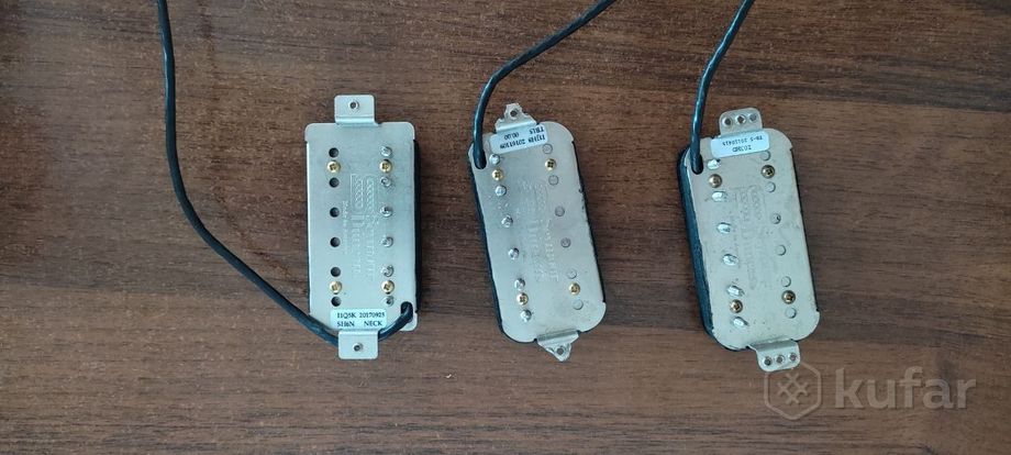 TC Electronic Mini и Seymour Duncan sh-6n — фото 2