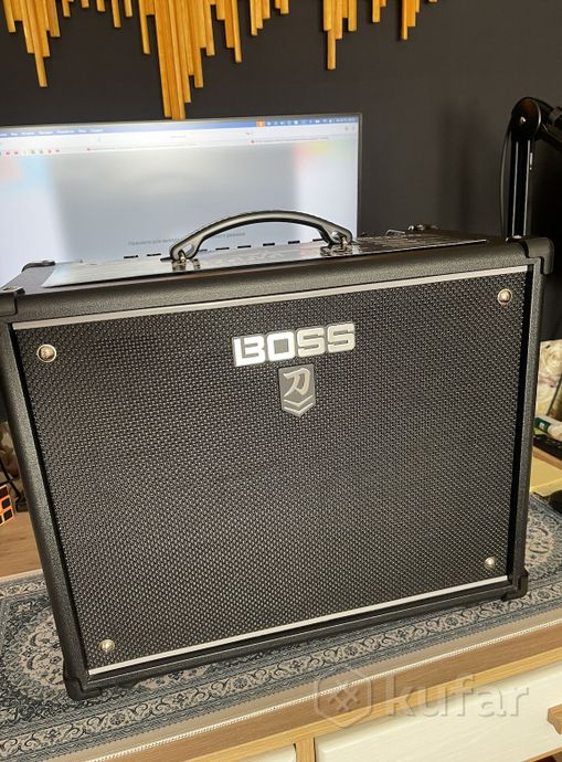 Boss Katana 50 mk2 — фото 1