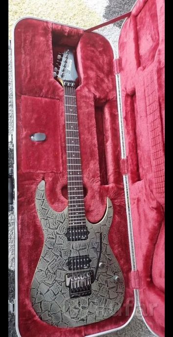 Ibanez Prestige Team J. Craft RG2620 (Japan) — фото 1