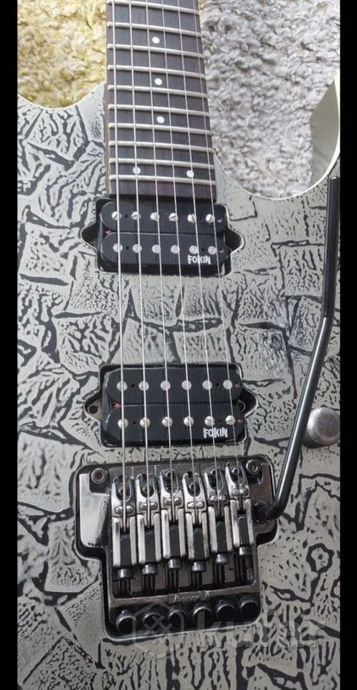 Ibanez Prestige Team J. Craft RG2620 (Japan) — фото 2
