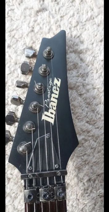 Ibanez Prestige Team J. Craft RG2620 (Japan) — фото 3