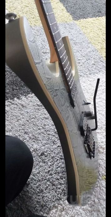 Ibanez Prestige Team J. Craft RG2620 (Japan) — фото 5