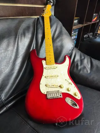 Fender American Standard 1995 года