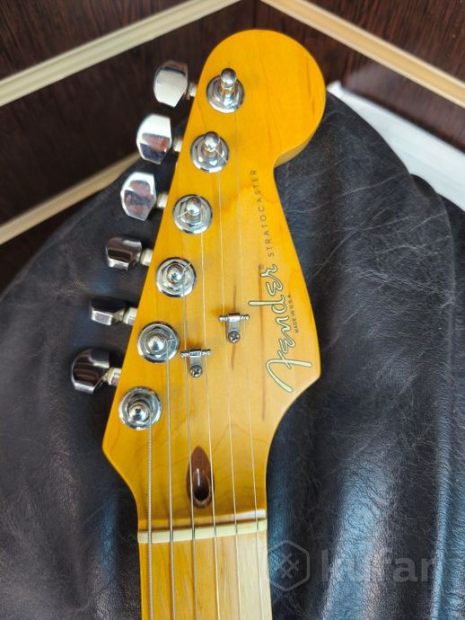 Fender American Standard 1995 года — фото 2