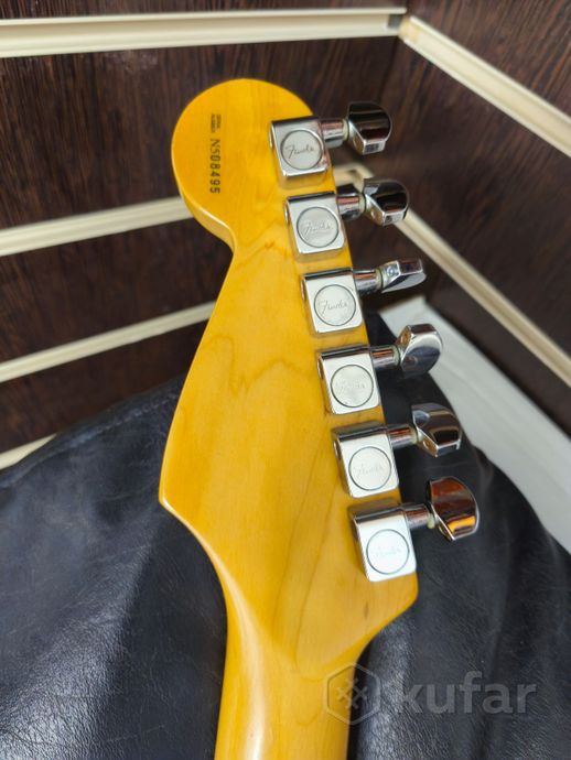 Fender American Standard 1995 года — фото 3