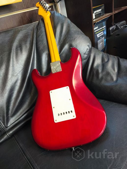 Fender American Standard 1995 года — фото 4