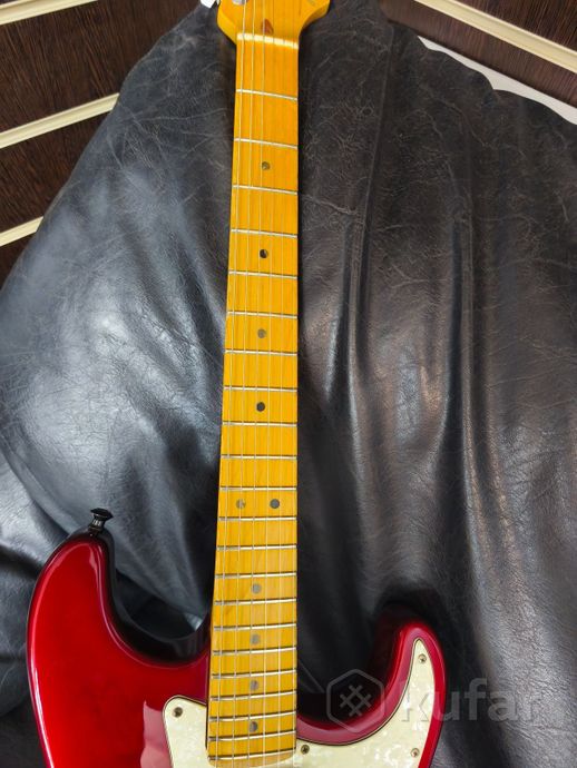 Fender American Standard 1995 года — фото 5