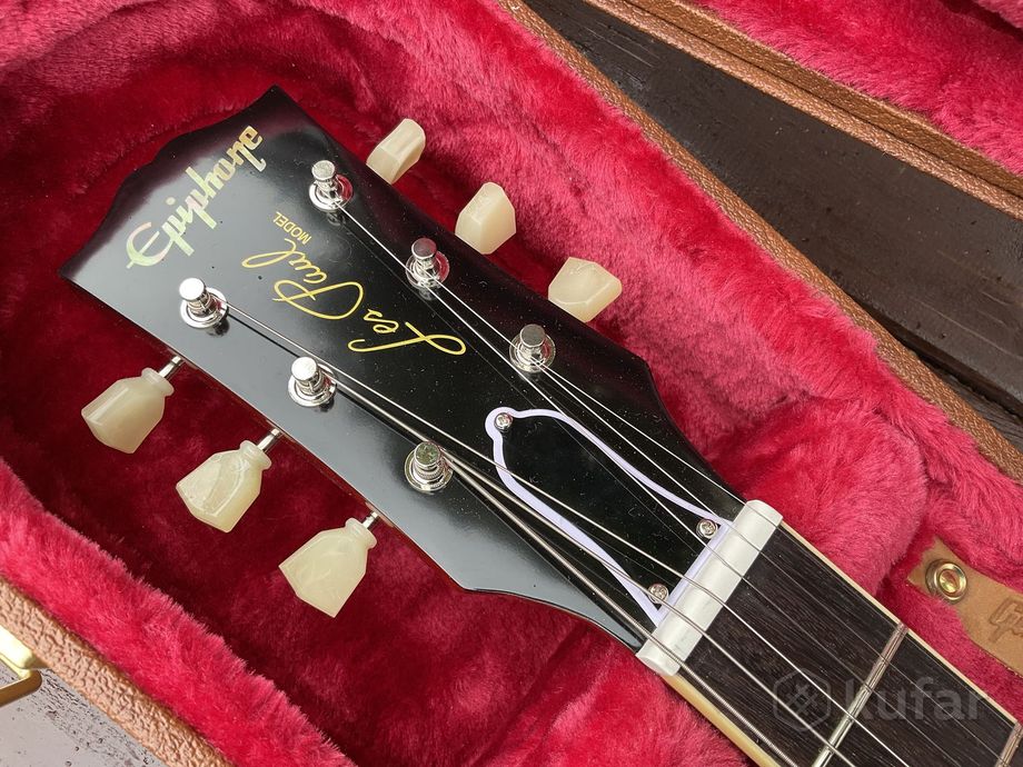 Epiphone 1959 Les Paul Standard, 2025 — фото 3