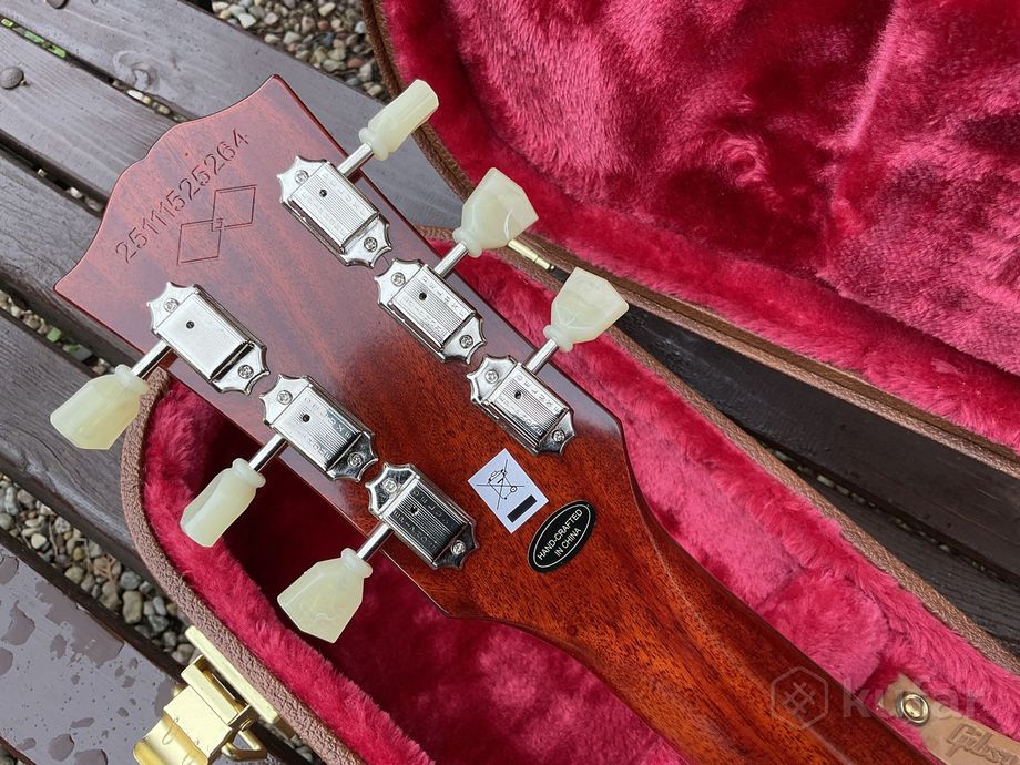 Epiphone 1959 Les Paul Standard, 2025 — фото 6