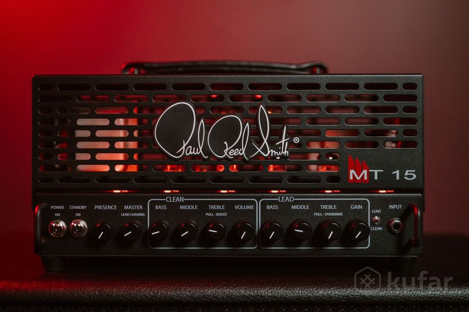 Продам PRS MT15v2 twonotes torpedo 8 — фото 1