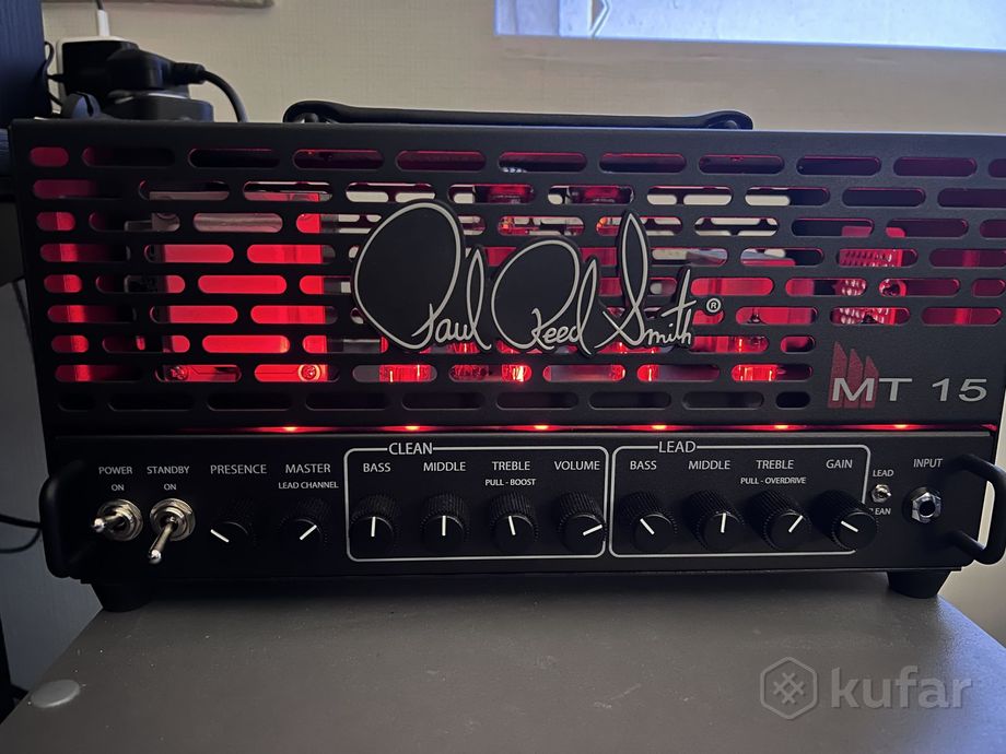 Продам PRS MT15v2 twonotes torpedo 8 — фото 2
