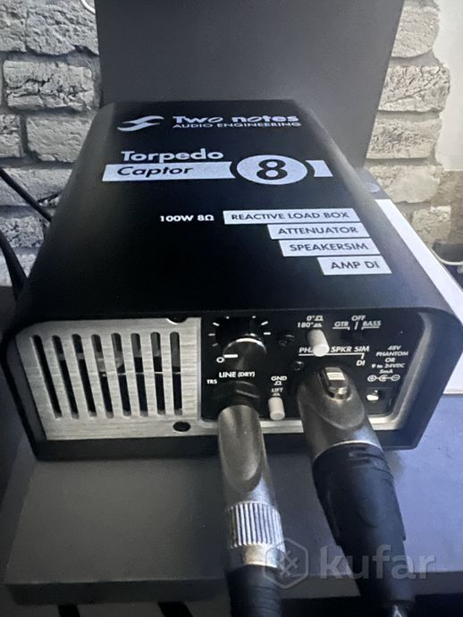 Продам PRS MT15v2 twonotes torpedo 8 — фото 3