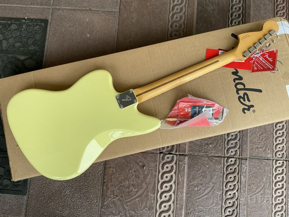 Fender player II Jaguar RW — фото 4