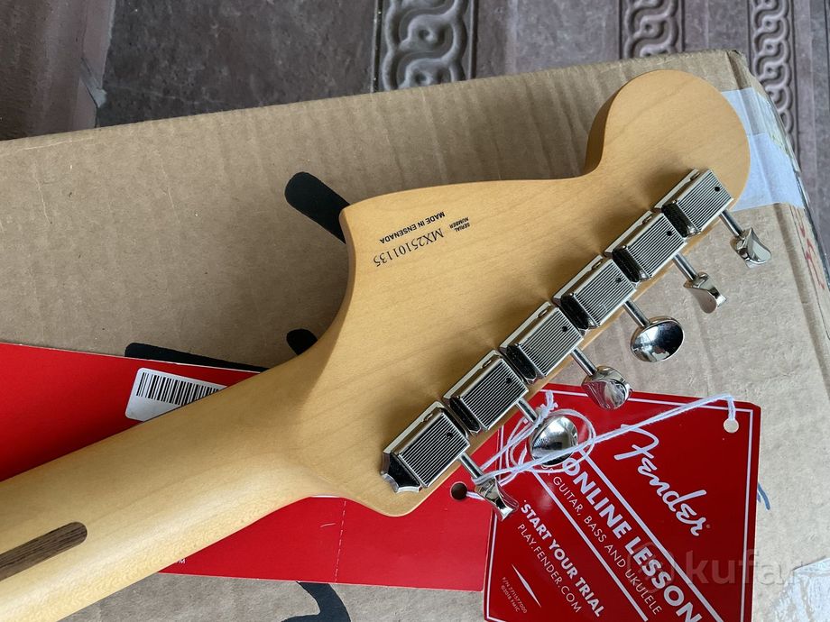 Fender player II Jaguar RW — фото 5
